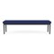 Lesro Lenox 3 Seat Bench, 67 in W 21 in L 18.5 in H LS3001 - alternate 1